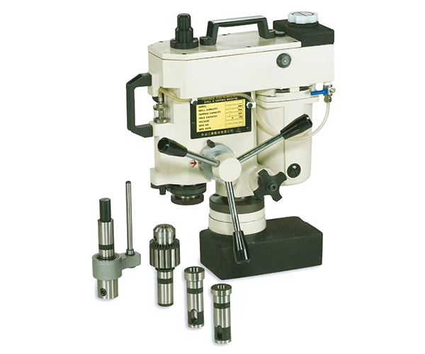 双河市磁性钻孔攻牙机